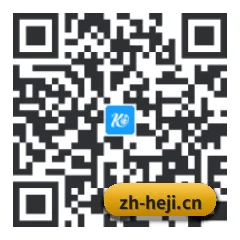 苹果版 iOS 二维码